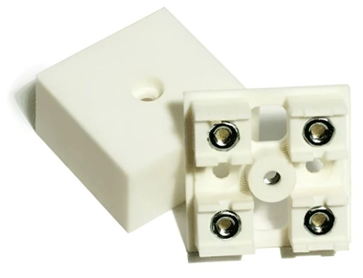 Коробка монтажна Алай КМЗ 1-4н (КМС-1-4н)