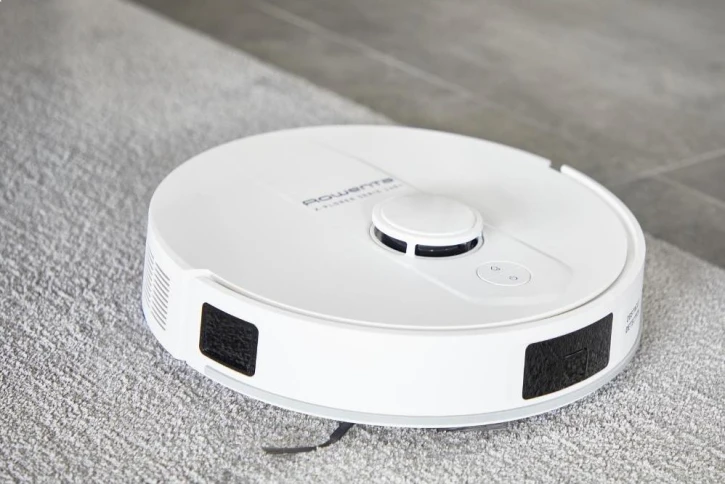 Робот-пилосос Rowenta X-PLORER Serie 140+ Total Care (RR9197WH) фото 6