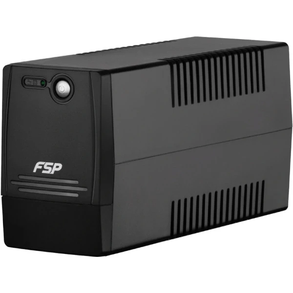 ДБЖ FSP FP850 850ВА/480Вт Black (PPF4801102)