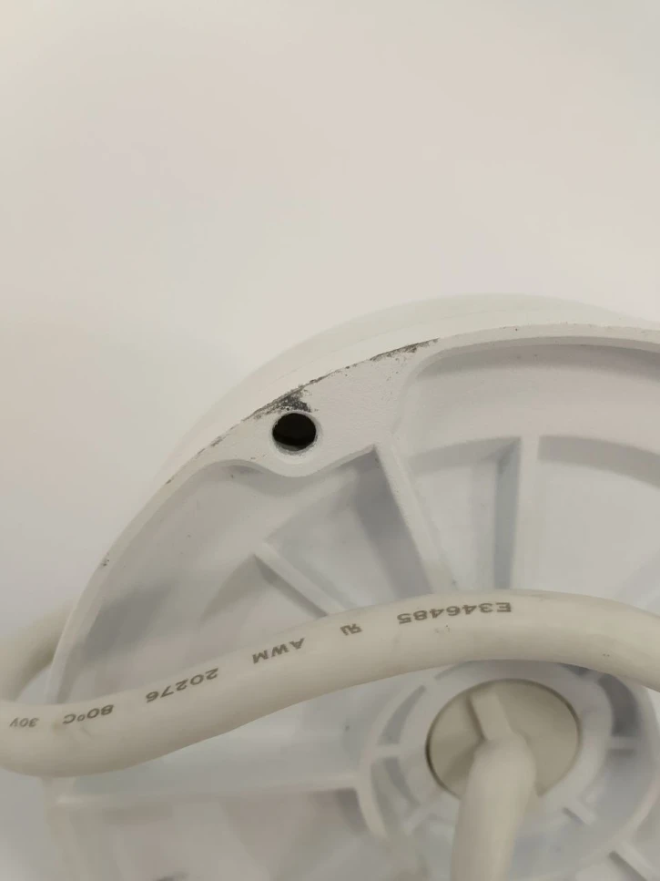 (Уценка) IP-видеокамера Uniview IPC324SR3-DVPF28-F White фото 5