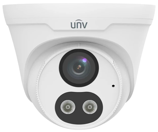 IP-видеокамера Uniview IPC3612LB-AF28K-DL2