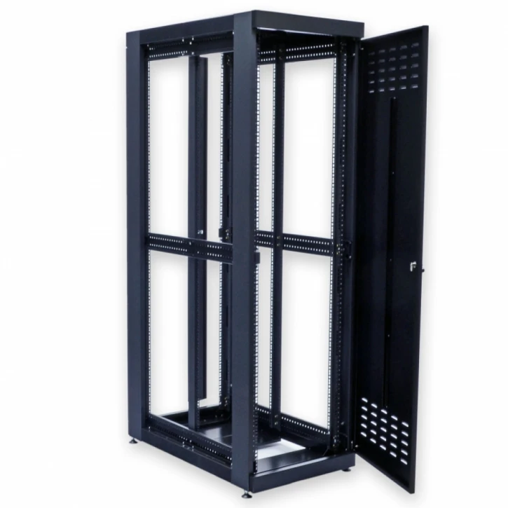 Шафа підлогова CMS 19" 42U, 610х1055 Black (UA-MGSE42610MB) фото 5