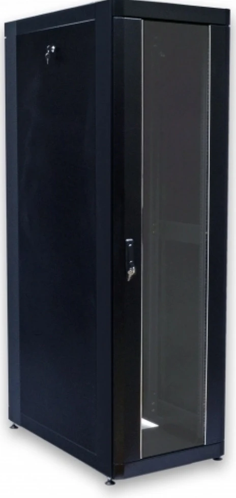 Шафа підлогова CMS 19" 45U 610х1055 мм (UA-MGSE45610MB)