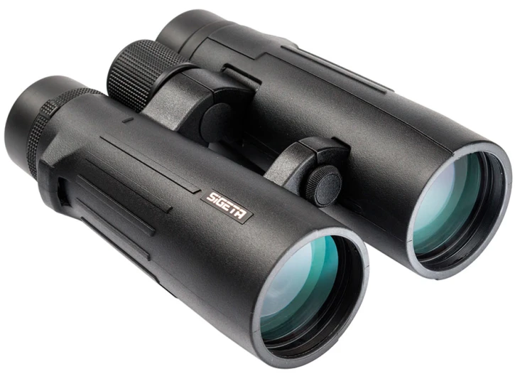 Бінокль SIGETA Imperial 12x50 Black (65854)