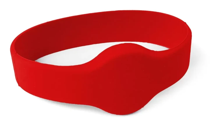 Силіконовий браслет Ardix R (45-74) ICODE SLIX (SL2) (04-013)