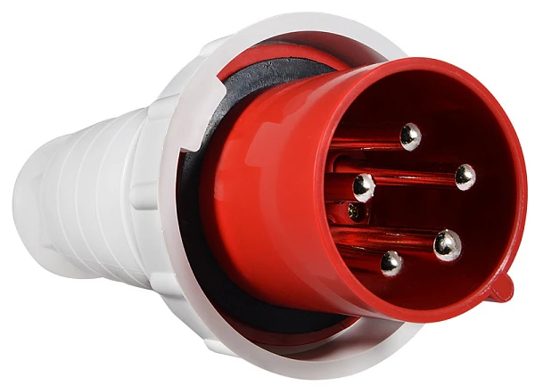 Вилка силовая Аско-Укрем 63А/5 (A0080010009)