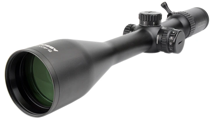 Оптичний приціл Konus ABSOLUTE 5-40x56 ED 550 IR (7178)