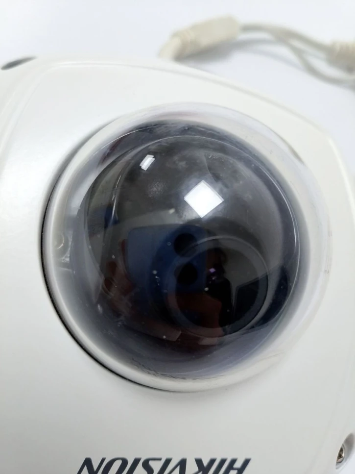 (Уценка) Миниатюрная IP-камера Hikvision DS-2CD7164-E фото 5