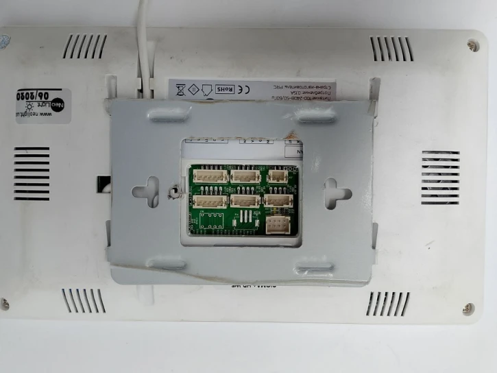 (Уцінка) Відеодомофон Neolight Sigma + HD WF White фото 5