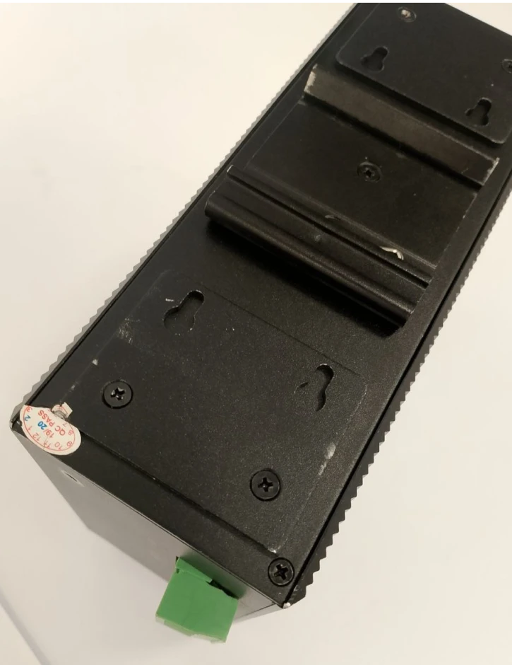 (Уцінка) POE комутатор HongRui HR400-822GTS 12-ти портовий фото 5