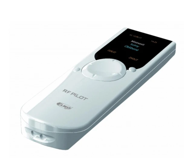 Пульт управления iNELS RF Pilot/W White фото 2