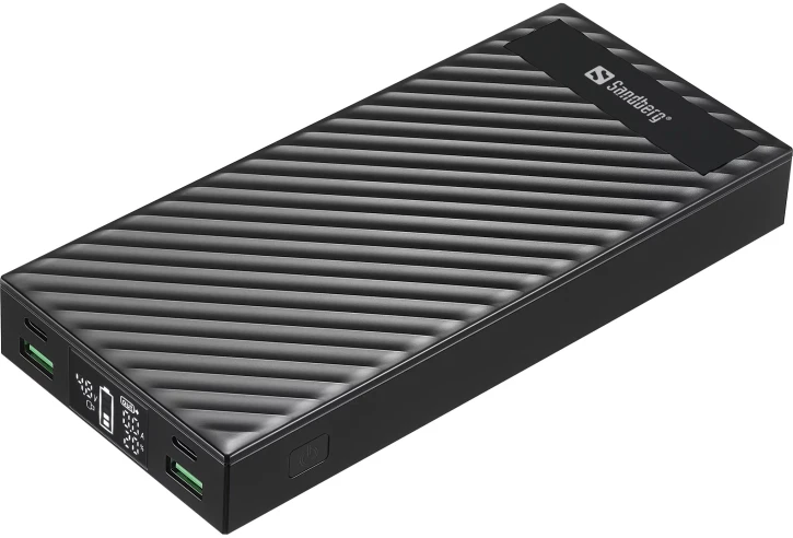 УМБ Sandberg 2xUSB-C PD100W 30000mAh (420-87)