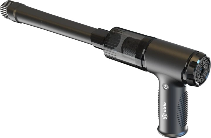 Портативный пылесос Atria V16S Black (3728678) фото 3