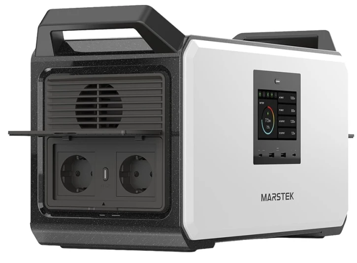 Зарядная станция Marstek M1200 1800W 1030Wh фото 3