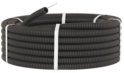 Гофротруба DKC d40 мм з протяжкою (71740)