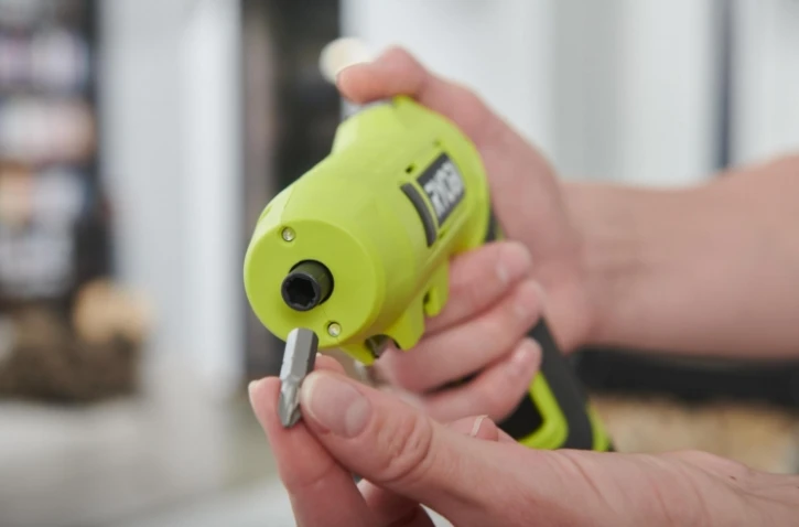 Викрутка акумуляторна Ryobi RSDP4-120G (5133005958) фото 7