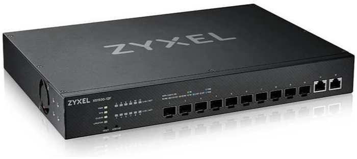 Коммутатор ZYXEL XS1930-12F-ZZ0101F