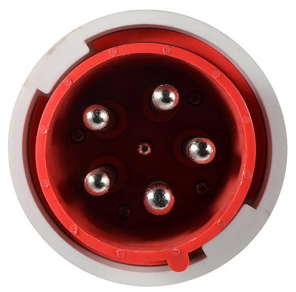 Вилка силовая Аско-Укрем 63А/5 (A0080010009) фото 3