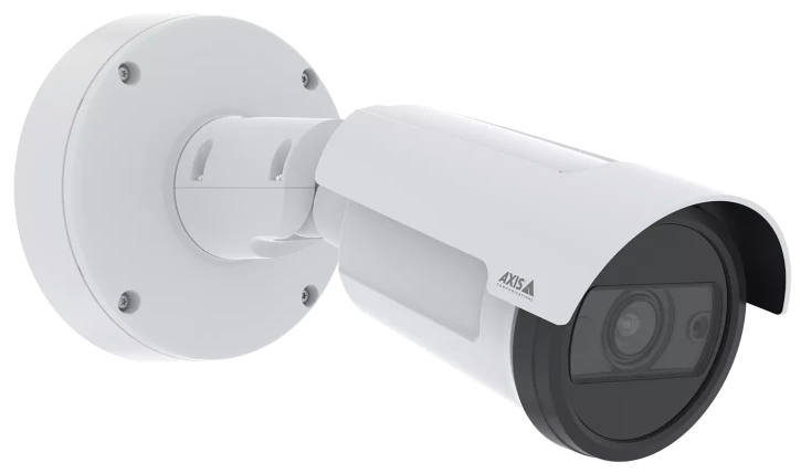 IP-видеокамера Axis P1468-LE фото 3