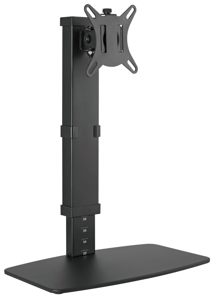 Кронштейн для монітора Gembird MS-D1ST-02 17"- 32" (2-8 кг) фото 6