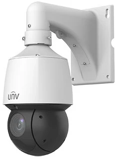 IP-відеокамера Uniview IPC6424SR-X25-VF-B фото 3