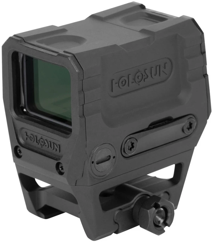 Коліматорний приціл Holosun AEMS-CORE-X2-RD (747065) фото 3