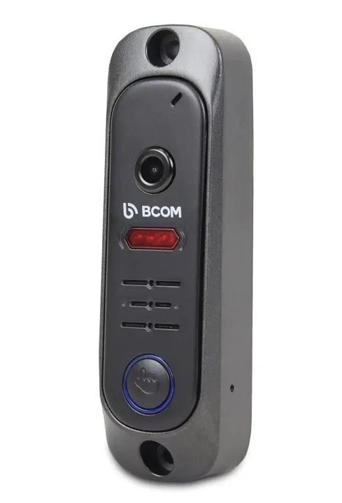 Комплект відеодомофону BCOM BD-780M Kit Black/White (215041) фото 6