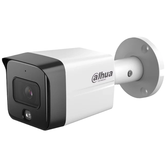 IP-відеокамера Dahua DH-IPC-HFW1230TC-A (2.8) White