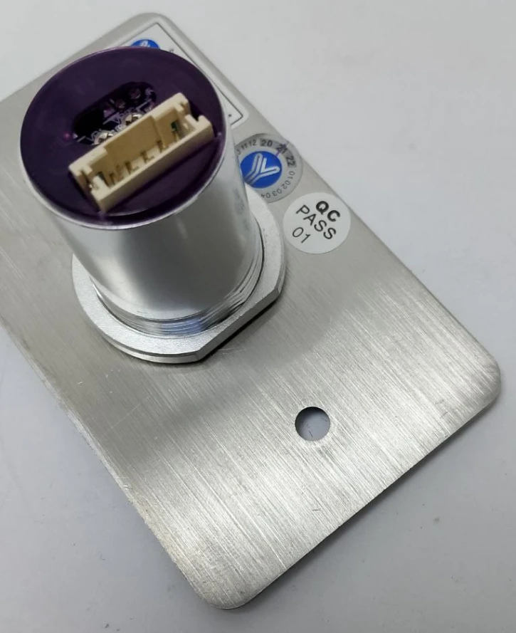 (Уценка) Кнопка выхода Yli Electronic ISK-841B NoTouch фото 4