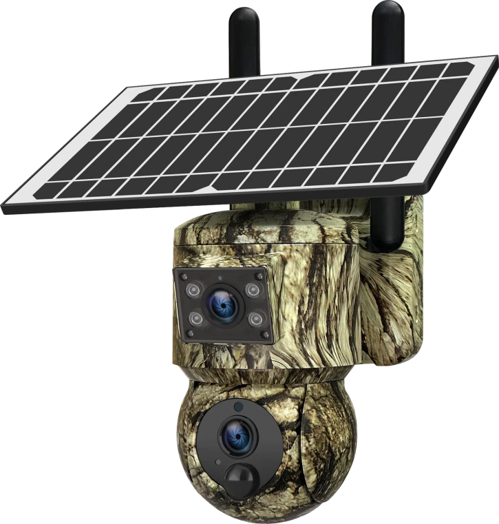 (Уцінка) Фотопастка Tecsar BW-3198 (4G, 12000mAh)