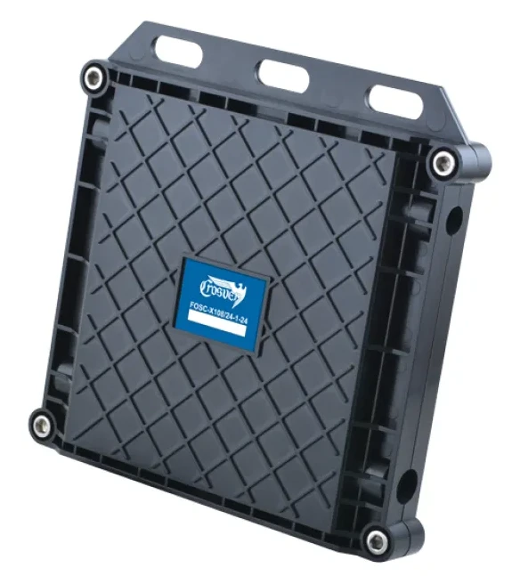 Муфта прохідна оптична Crosver FOSC-X108/24-1-24 (000276357) фото 2