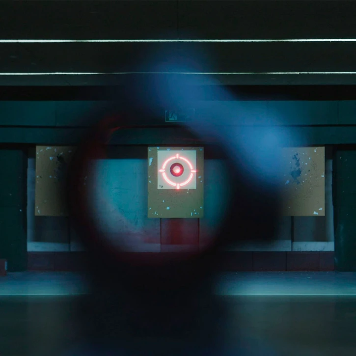 Коліматорний приціл Holosun HS503CU (747025) фото 9