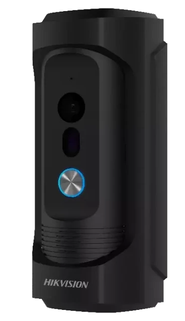 IP-панель виклику Hikvision DS-KB8113-IME1(B) UKR Black