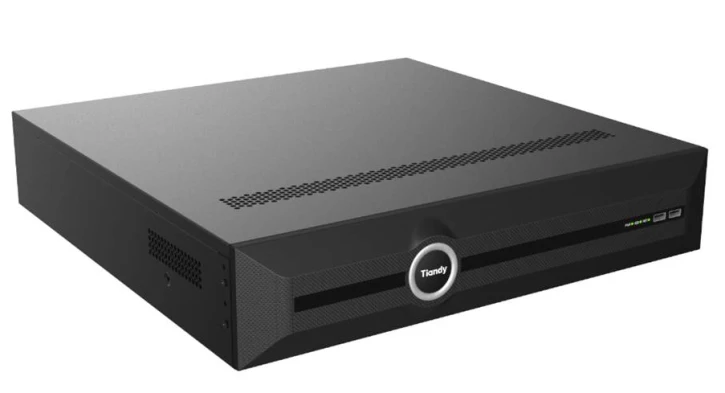 Сетевой IP видеорегистратор Tiandy TC-R3840 Spec: I/B/N