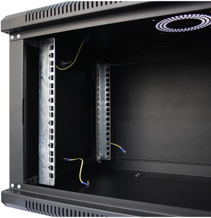 Шафа настінна SteelNet 4U 600 x 350 фото 3