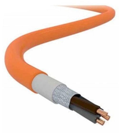 Кабель Укрпожкабель NHXH FE 180 E30 2x2.5 (1 метр)