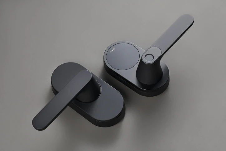 Умный замок Aqara U300 Black (DL-D02D) фото 11