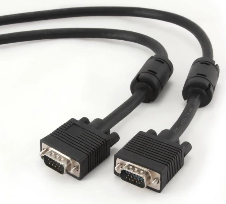 Кабель Cablexpert VGA-VGA 10м (CC-PPVGA-10)