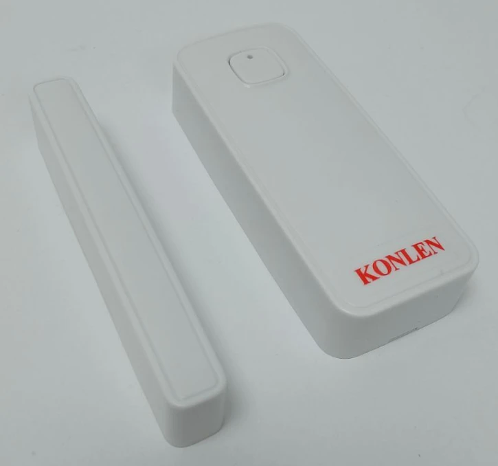 (Уцінка) Датчик відкриття дверей або вікон Konlen KL-WD001, Iphone & Android App фото 4