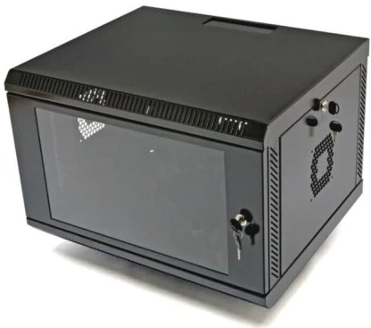 Шкаф настенный CMS 7U, 600х600х417 мм (UA-MGSWA76B) фото 3