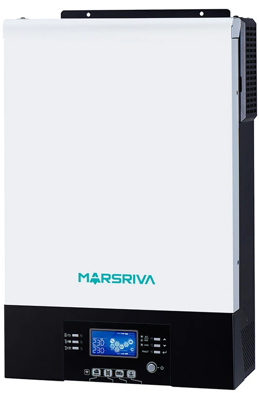 Инвертор Marsriva MR-SPF6000K - II King фото 2