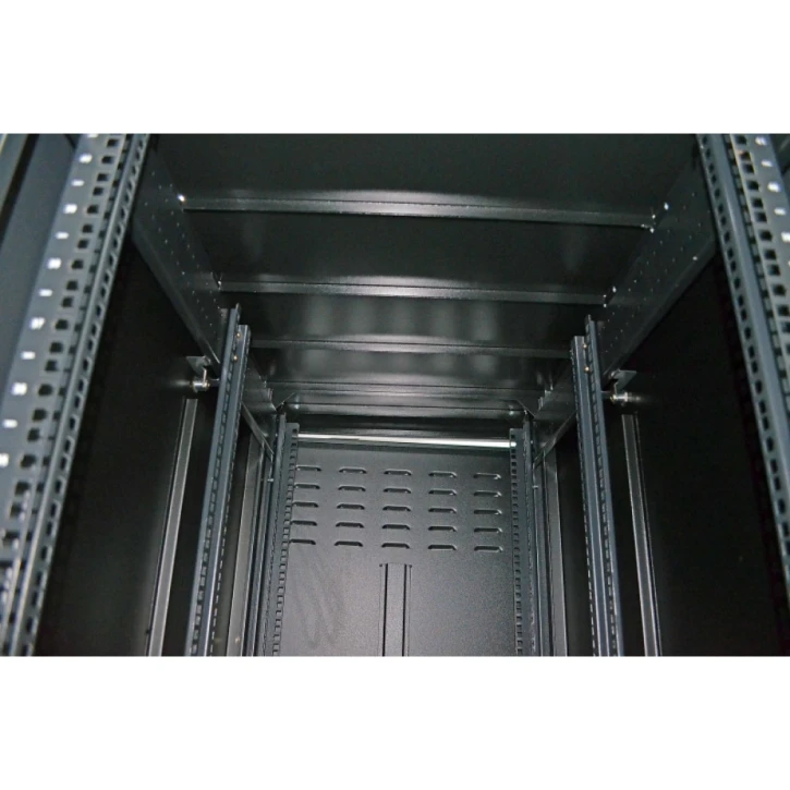 Шафа підлогова CMS 19" 42U, 610х1055 Black (UA-MGSE42610MB) фото 7