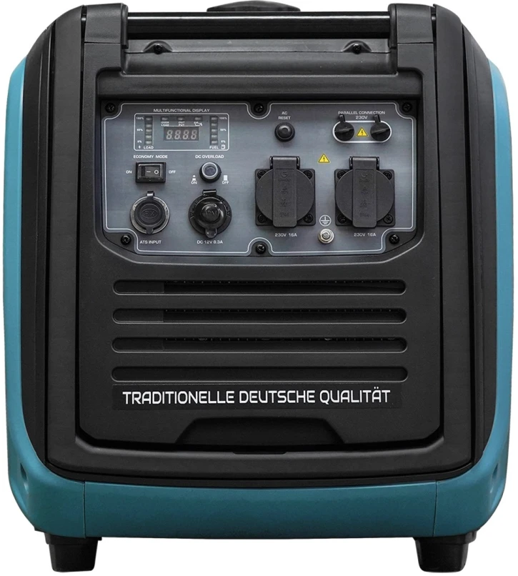 Генератор бензиновий Könner & Söhnen KS 4000iE S фото 6