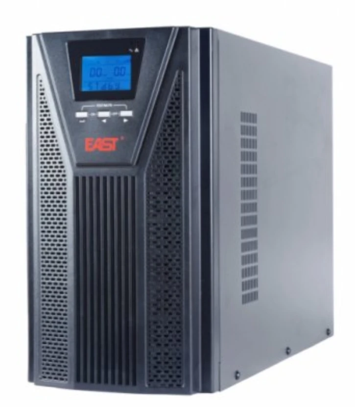 ДБЖ East 3000VA/2700W online USB 4 Schuko LCD (EA903P.S.72V8.7SH)