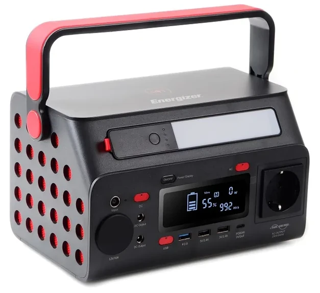 Зарядна станція Energizer PPS300W2