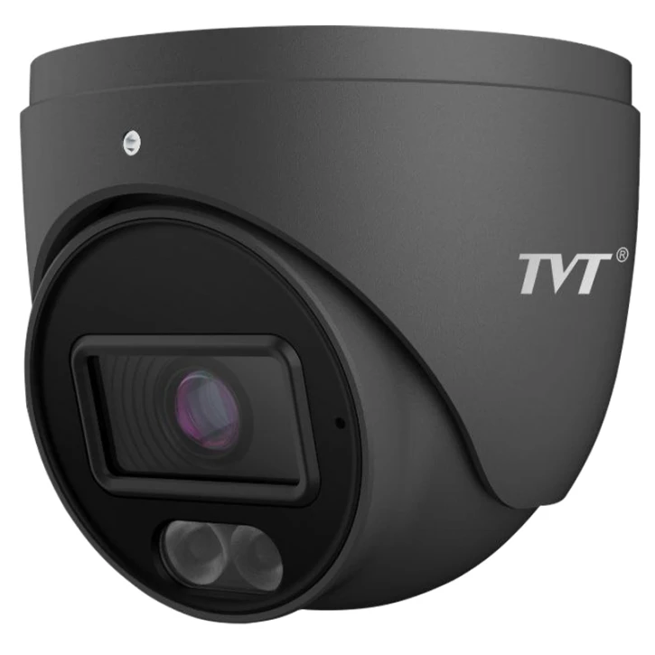 IP-відеокамера TVT TD-9564E4(D/PE/AW2) (2.8) Black (77-00395)