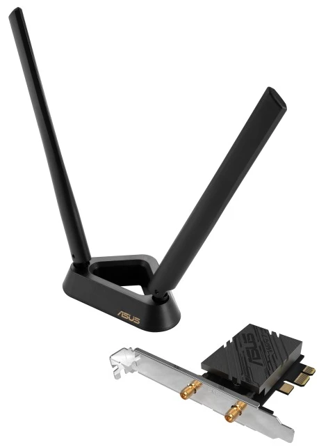 Wi-Fi адаптер Asus PCE-BE92BT