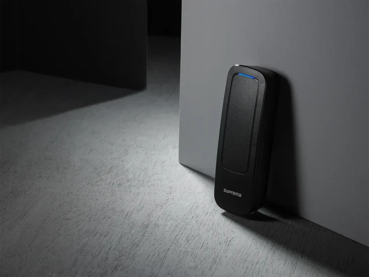 Зчитувач Suprema Xpass 2 Black (XP2-MDPB) фото 4