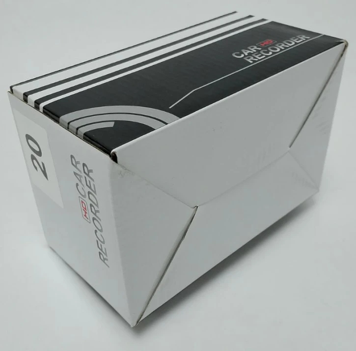 (Уценка) Автомобильный видеорегистратор Tecsar BCR-2M11CH-HR фото 7