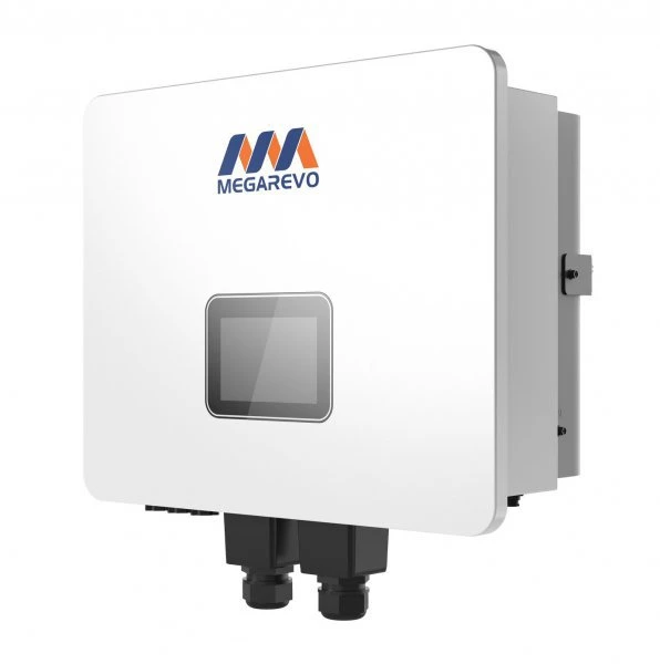 Комплект резервного живлення Megarevo R6KL1D-G2/BAT-10KWH-51.2V-100A фото 2